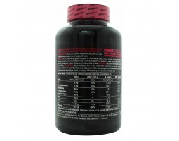 Fiber Complex (for her) BioTechUSA, 120 таблеток (20 порции)-foto2