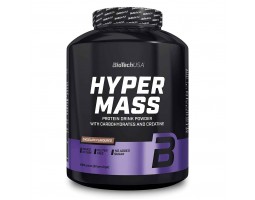 Hyper Mass BioTechUSA, 4000 гр (61 порция)