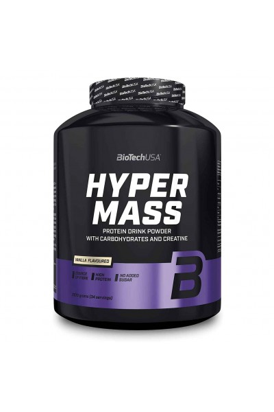 Гейнер BioTechUSA Hyper Mass, 2270 гр.