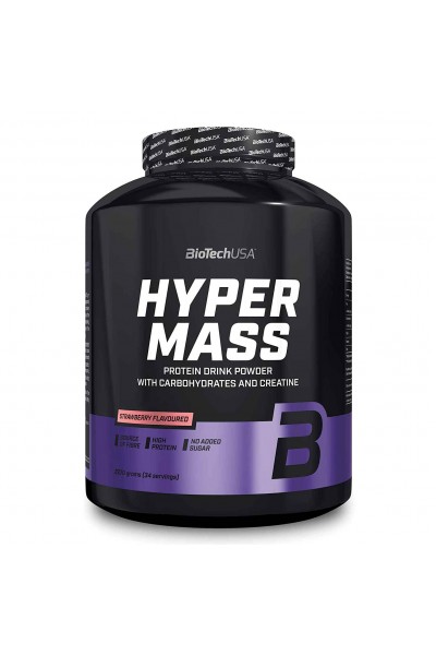 Гейнер BioTechUSA Hyper Mass, 2270 гр.