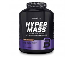 Гейнер BioTechUSA Hyper Mass, 2270 гр.-foto5