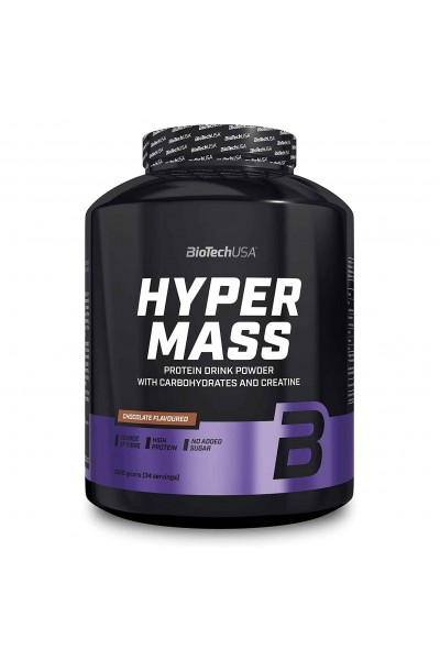 Гейнер BioTechUSA Hyper Mass, 2270 гр.