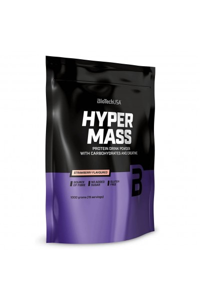 Hyper Mass BioTechUSA, 1000 гр (15 порций)