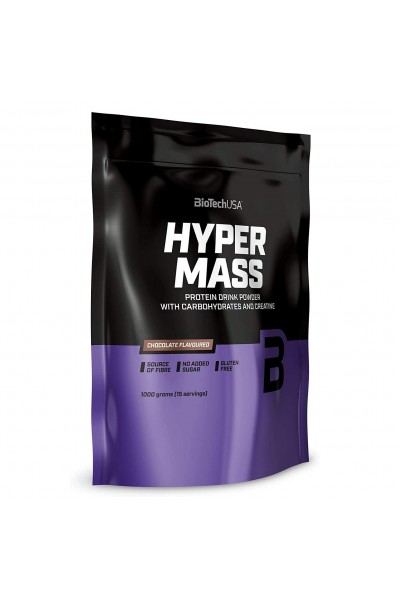 Hyper Mass BioTechUSA, 1000 гр (15 порций)