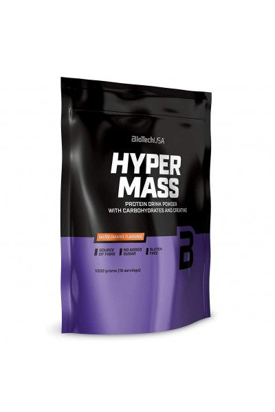 Hyper Mass BioTechUSA, 1000 гр (15 порций)