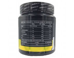 100% L-Glutamine BioTechUSA, 240 мг (48 порций)-foto3