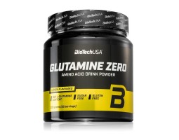 Glutamine ZERO BioTechUSA, 300 гр (25 порций)-foto2