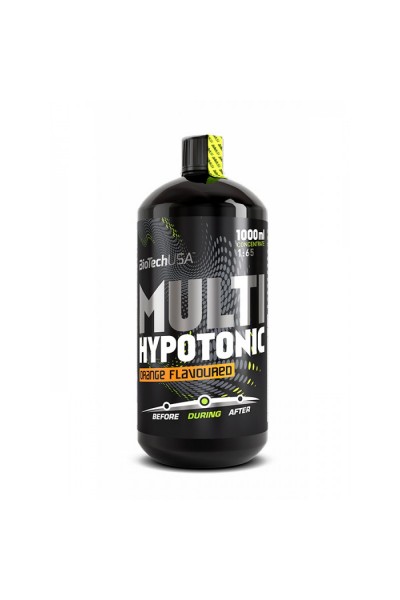 Гипотоник Multi HypoTonic BioTechUSA, 1000 мл