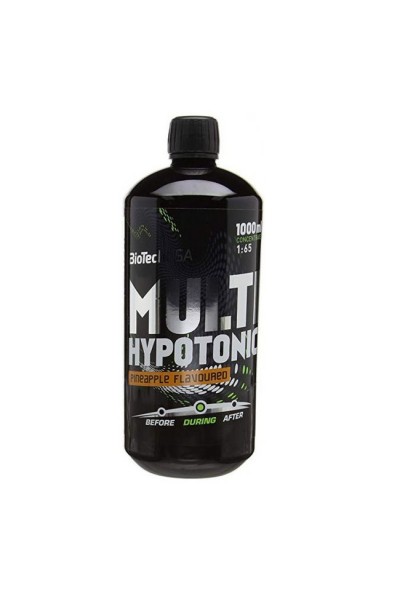 Гипотоник Multi HypoTonic BioTechUSA, 1000 мл