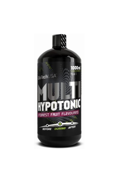 Гипотоник Multi HypoTonic BioTechUSA, 1000 мл