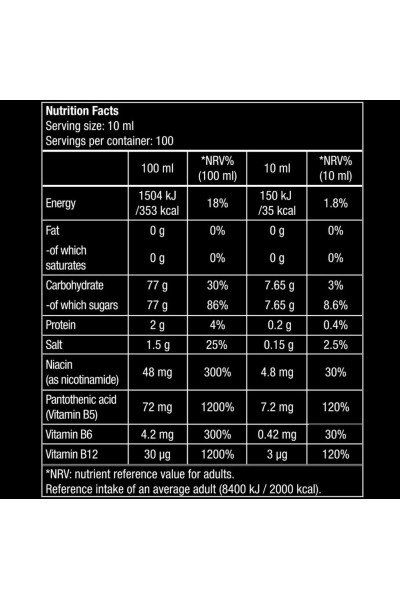 Гипотоник Multi HypoTonic BioTechUSA, 1000 мл