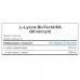 L–Lysine BioTechUSA, 90 капсул (30 порций)
