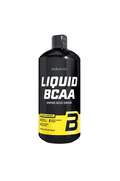 Liquid BCAA BioTechUSA, 1000 мл (33 порций)