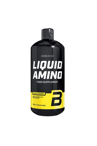 Liquid Amino BioTechUSA, 1000 мл (25 порций)