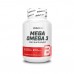 Mega Omega 3 BiotechUSA, 90 капсул (45 порции)