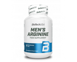 Men’s Arginine from BioTechUSA (90 caps)