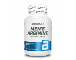 Men’s Arginine from BioTechUSA (90 caps)