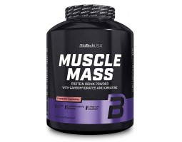 Muscle Mass BioTechUSA, 4000 гр (72 порции)-foto4