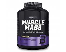Muscle Mass BioTechUSA, 4000 гр (72 порции)-foto3
