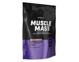 Muscle Mass BioTechUSA, 1000 гр (18 порций)-foto2