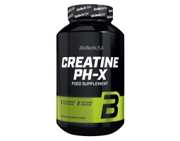 Creatine PH-X BioTechUSA, 210 капсул (42 порции)