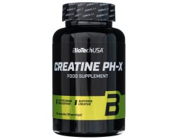 Creatine PH-X BioTechUSA, 90 капсул (18 порций)