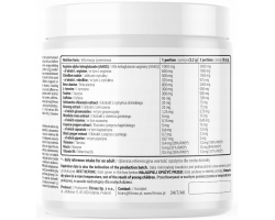 Предтренировочный комплекс Fitmax Preworkout, 288 гр.-foto2