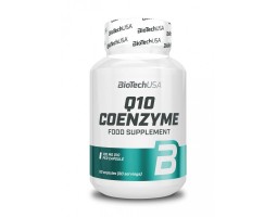 Coenzyme Q10 BioTechUSA, 100 мг (60 капсул)