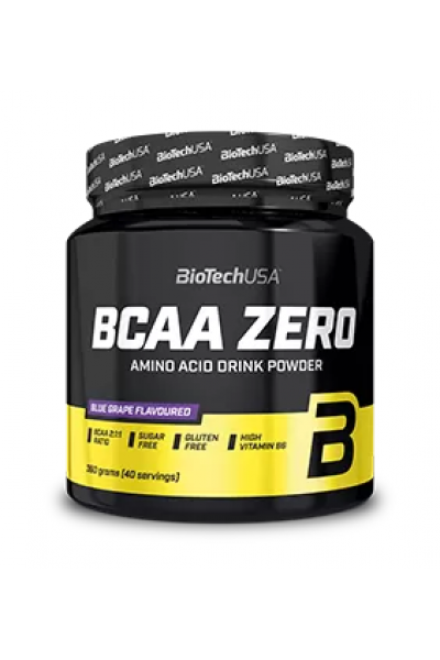 БЦАА Biotech USA BCAA Zero, 360 гр.