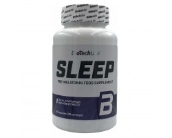 Sleep Complex BioTechUSA, 60 капсул (30 порции)