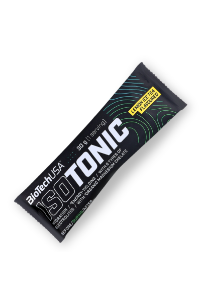 Изотоник BioTechUSA IsoTonic, 30 гр.