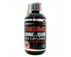 Жиросжигатель Thermo Drine Liquid BioTechUSA, 500 мл (50 порций)