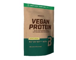 Vegan Protein BioTechUSA, 500 гр (20 порций)-foto6
