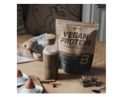 Vegan Protein BioTechUSA, 500 гр (20 порций)-foto5