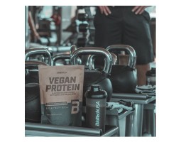 Vegan Protein BioTechUSA, 500 гр (20 порций)-foto4