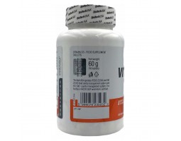 Vitamin D3 BioTechUSA, 50 мкг (60 таблеток)-foto2