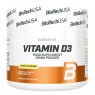 Vitamin D3 BioTechUSA, 150 гр (30 порций)
