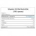 Vitamin D3 BioTechUSA, 150 гр (30 порций)