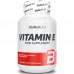 Vitamin E BioTechUSA, 100 капсул (100 порций)