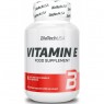Vitamin E BioTechUSA, 100 капсул (100 порций)