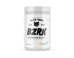 Black Magic BZRK Psychoactive Waves (25 порций) (LemonRaz Icy) 475 г