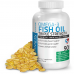 Omega-3 Fish Oil 1250EPA/488DHA from Bronson (90 caps)
