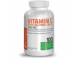 Vitamin C from Bronson, 1000 mg (100 tablets)