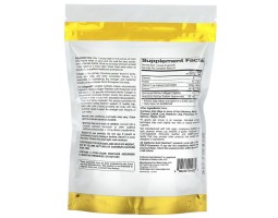 Морской коллаген California Gold Nutrition Hydrolyzed Marine Collagen Peptides, 206 гр.-foto2