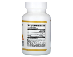 Лютеин и Зеаксантин California Gold Nutrition Lutein, 120 капс.-foto2