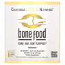 Хондропротектор California Gold Nutrition Bone Food, 60 пак.