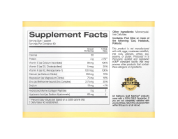 Хондропротектор California Gold Nutrition Bone Food, 60 пак.-foto2