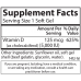 Carlson labs Vitamin D3 5000 IU (Витамин Д3), 125 мг, 360 капсул