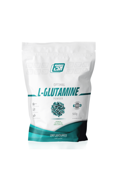 L-Glutamine Powder from 2SN, 500 гр (83 порции)