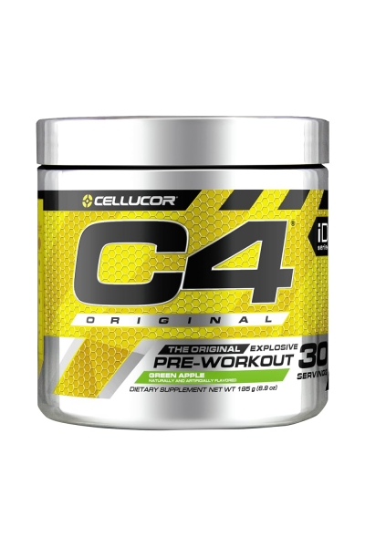 Предтрен Cellucor C4 Pre-Workout Original (195гр)